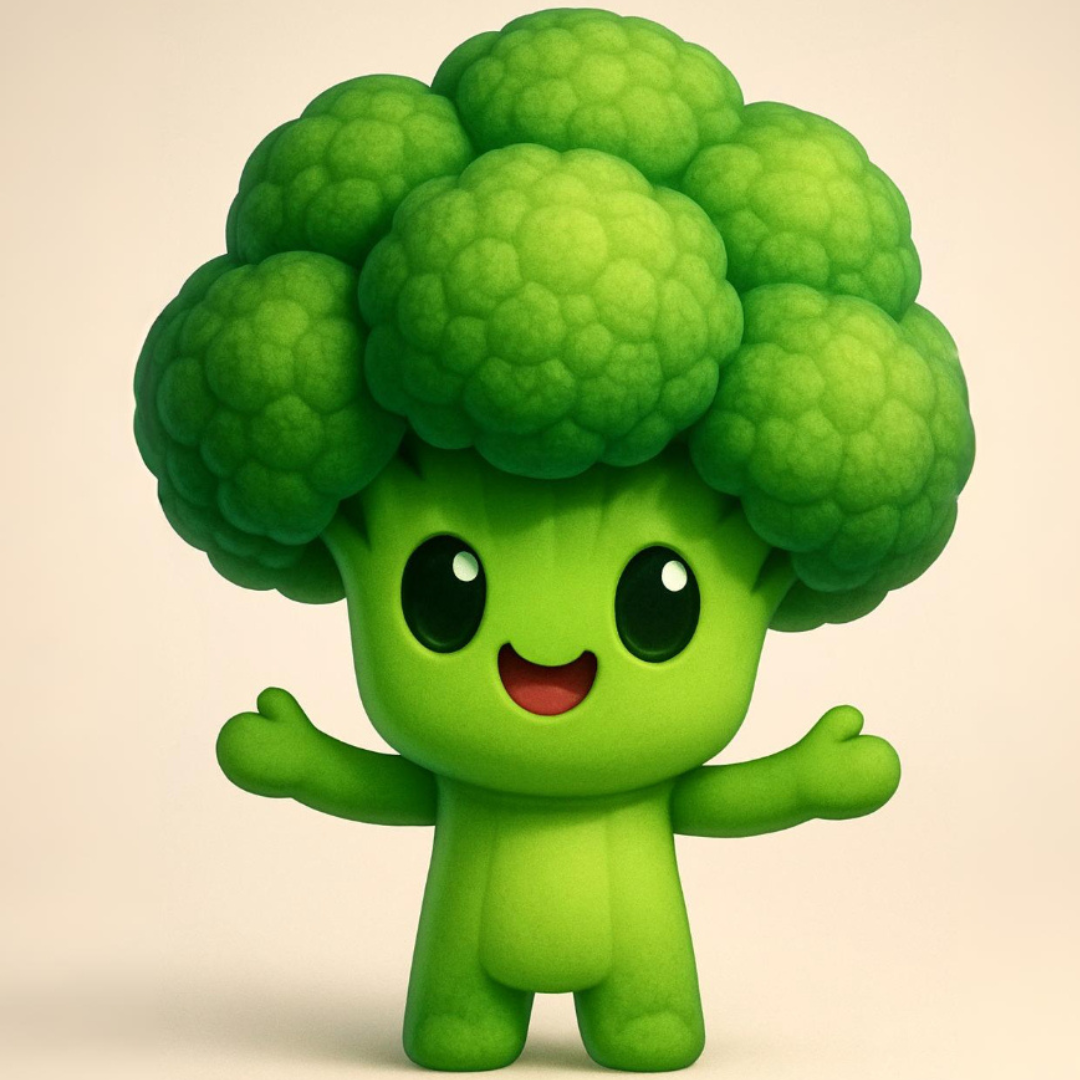 Broco, la mascotte de BrocoQuests